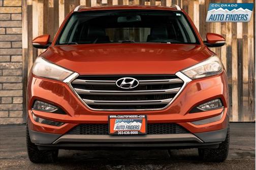 2016 Hyundai TUCSON Limited
