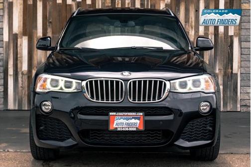 2015 BMW X3 xDrive28d