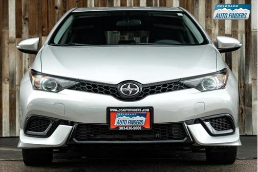 2016 Scion iM Base (CVT)