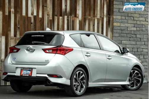 2016 Scion iM Base (CVT)