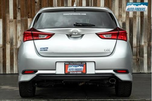 2016 Scion iM Base (CVT)