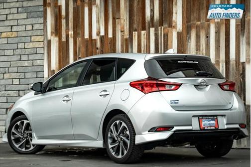 2016 Scion iM Base (CVT)