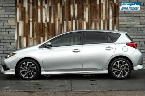 2016 Scion iM Base (CVT)