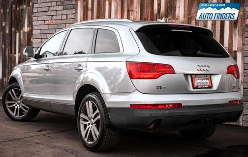 Photo 3 of 28 of 2009 Audi Q7 3.6