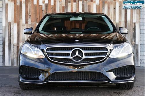 2014 Mercedes-Benz E-Class E350