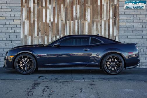 2013 Chevrolet Camaro ZL1