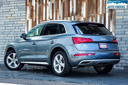 2020 Audi Q5 45 Premium Plus