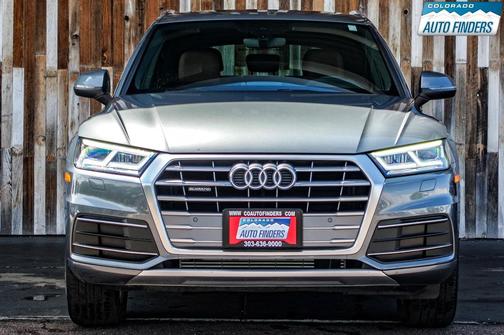 2020 Audi Q5 45 Premium Plus