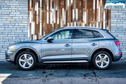 2020 Audi Q5 45 Premium Plus