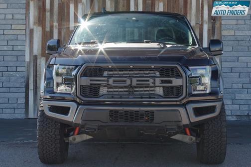 2019 Ford F-150 Raptor
