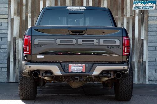 2019 Ford F-150 Raptor