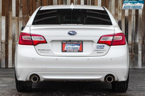 2017 Subaru Legacy Limited