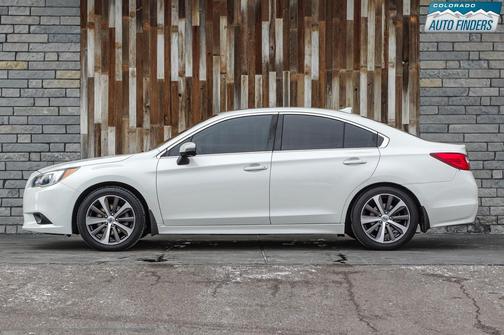 2017 Subaru Legacy Limited