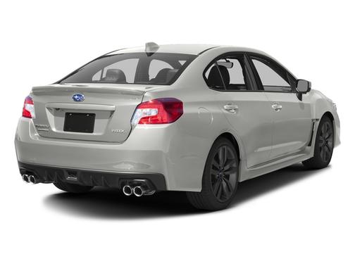 2017 Subaru WRX Limited