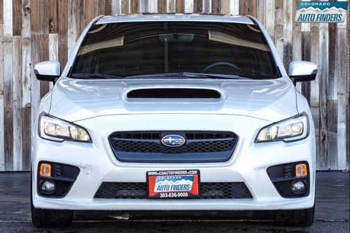 2017 Subaru WRX Limited