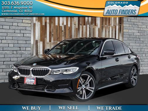 2019 BMW 330 330xi