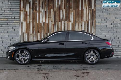 2019 BMW 330 330xi