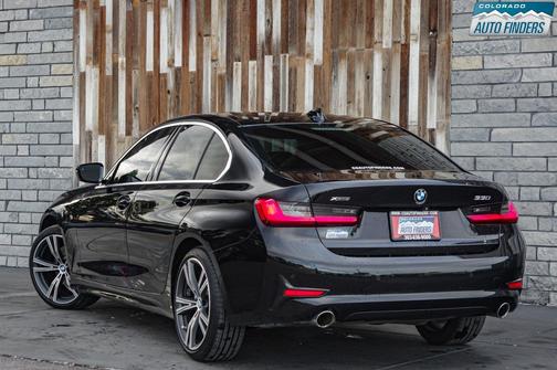 2019 BMW 330 330xi