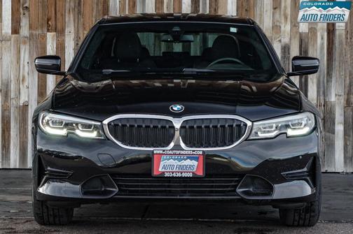 2019 BMW 330 330xi
