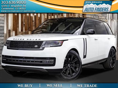 2023 Land Rover Range Rover P530 SE