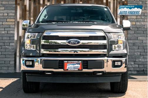 2017 Ford F-150 Lariat