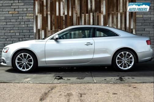 2013 Audi A5 2.0T Premium Plus