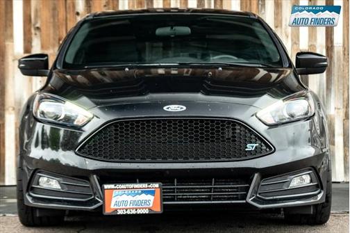 2017 Ford Focus ST