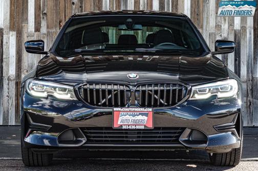 2019 BMW 330 xDrive