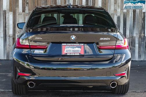 2019 BMW 330 xDrive