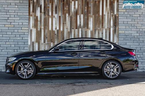 2019 BMW 330 xDrive