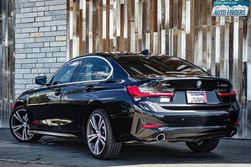 2019 BMW 330 xDrive