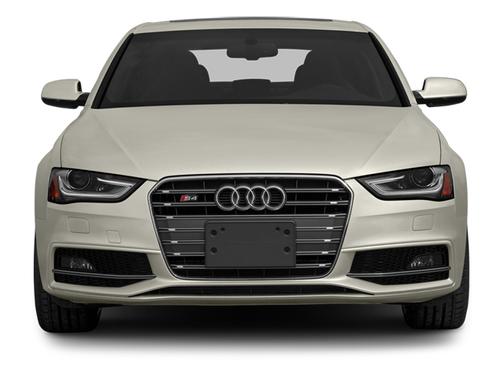 2013 Audi S4 3.0T Premium Plus
