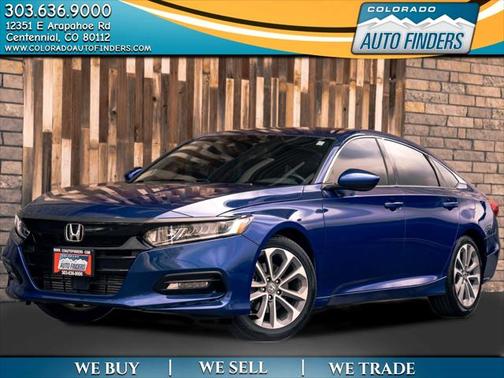 2019 Honda Accord Sport