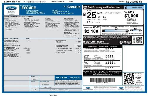 2014 Ford Escape SE