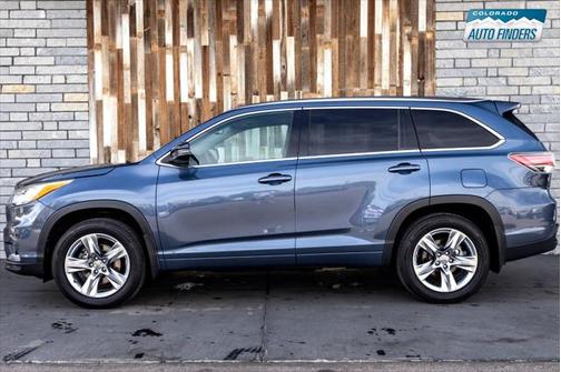2014 Toyota Highlander Limited