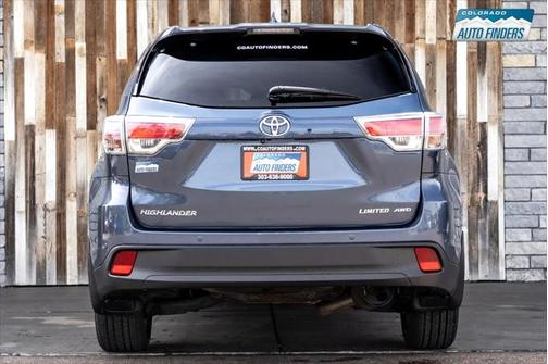 2014 Toyota Highlander Limited