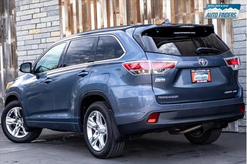 2014 Toyota Highlander Limited