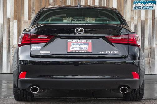 2015 Lexus IS 250 Base