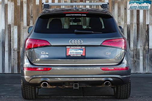 2015 Audi Q5 Prestige