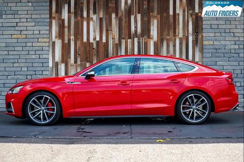 2018 Audi S5 3.0T Prestige