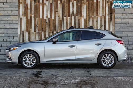 2017 Mazda Mazda3 Sport