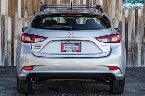 2017 Mazda Mazda3 Sport