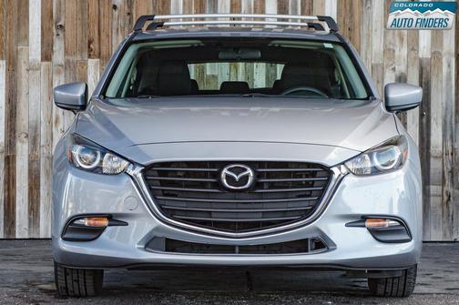 2017 Mazda Mazda3 Sport