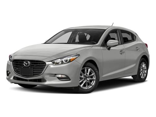 2017 Mazda Mazda3 Sport