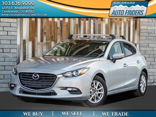 2017 Mazda Mazda3 Sport