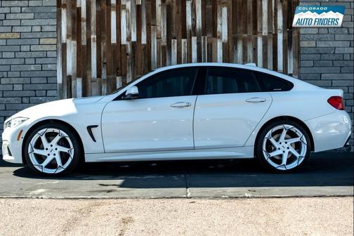 2015 BMW 435 Gran Coupe i xDrive