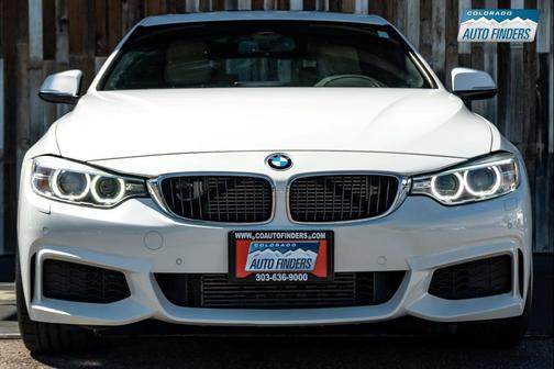 2015 BMW 435 Gran Coupe i xDrive