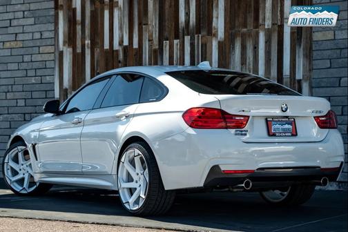 2015 BMW 435 Gran Coupe i xDrive