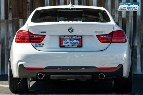 2015 BMW 435 Gran Coupe i xDrive
