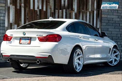 2015 BMW 435 Gran Coupe i xDrive